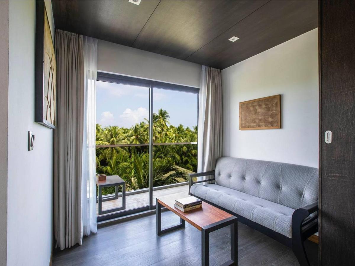 Ataraxis Grand And Spa Fuvahmulah المظهر الخارجي الصورة