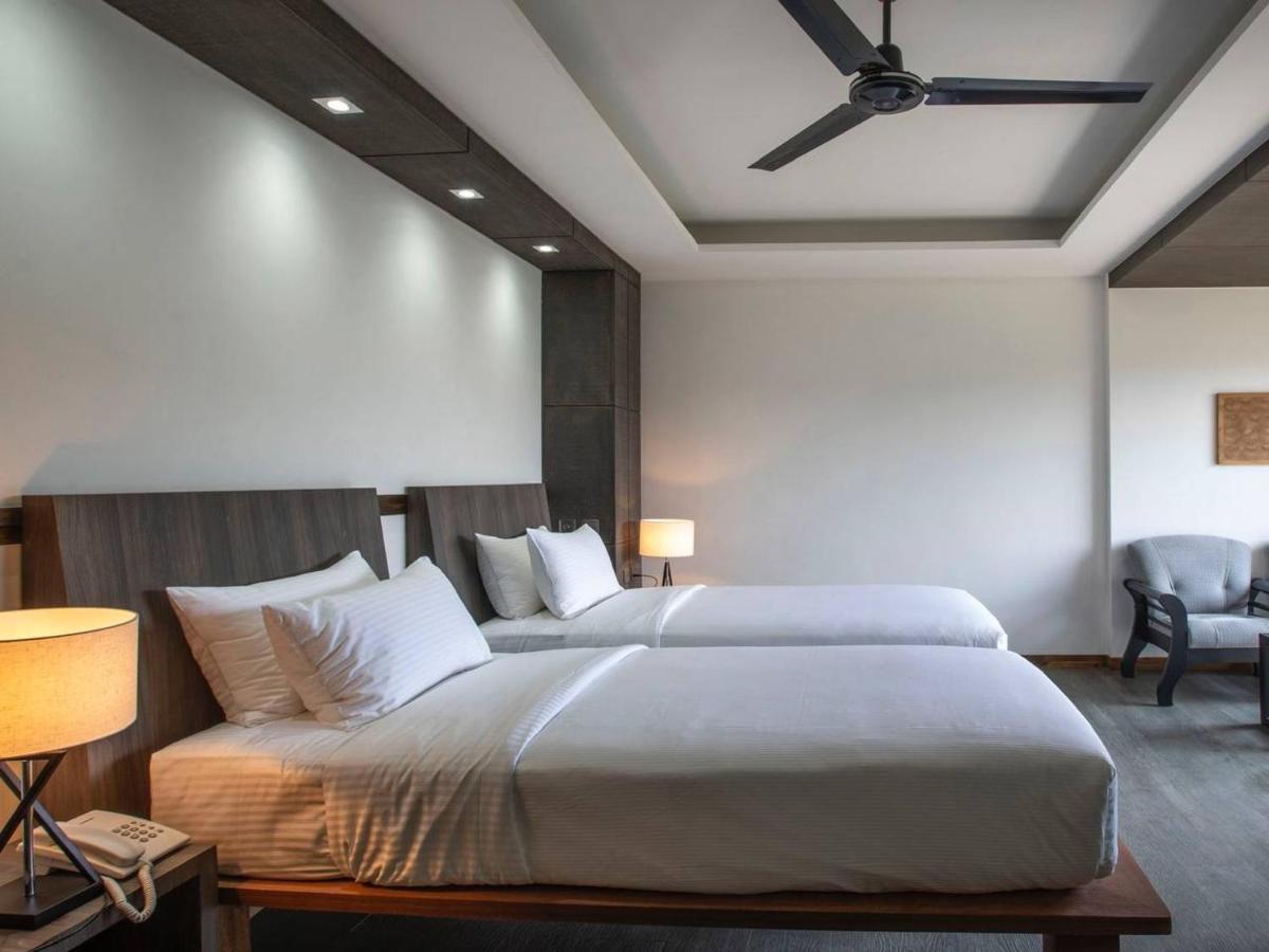 Ataraxis Grand And Spa Fuvahmulah المظهر الخارجي الصورة