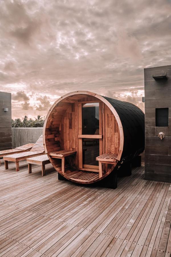 Ataraxis Grand And Spa Fuvahmulah المظهر الخارجي الصورة