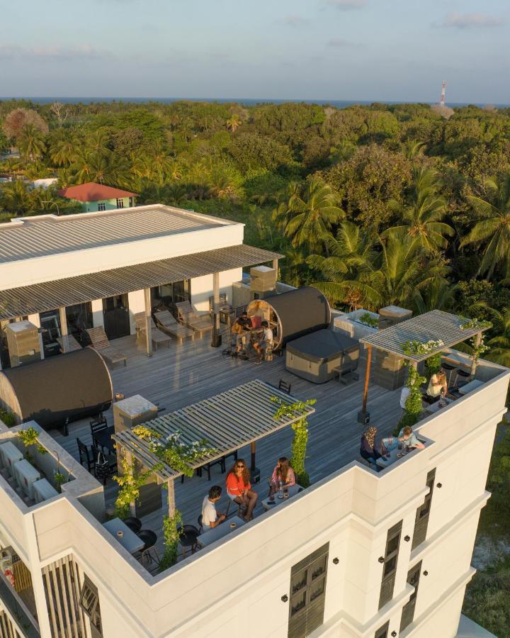 Ataraxis Grand And Spa Fuvahmulah المظهر الخارجي الصورة