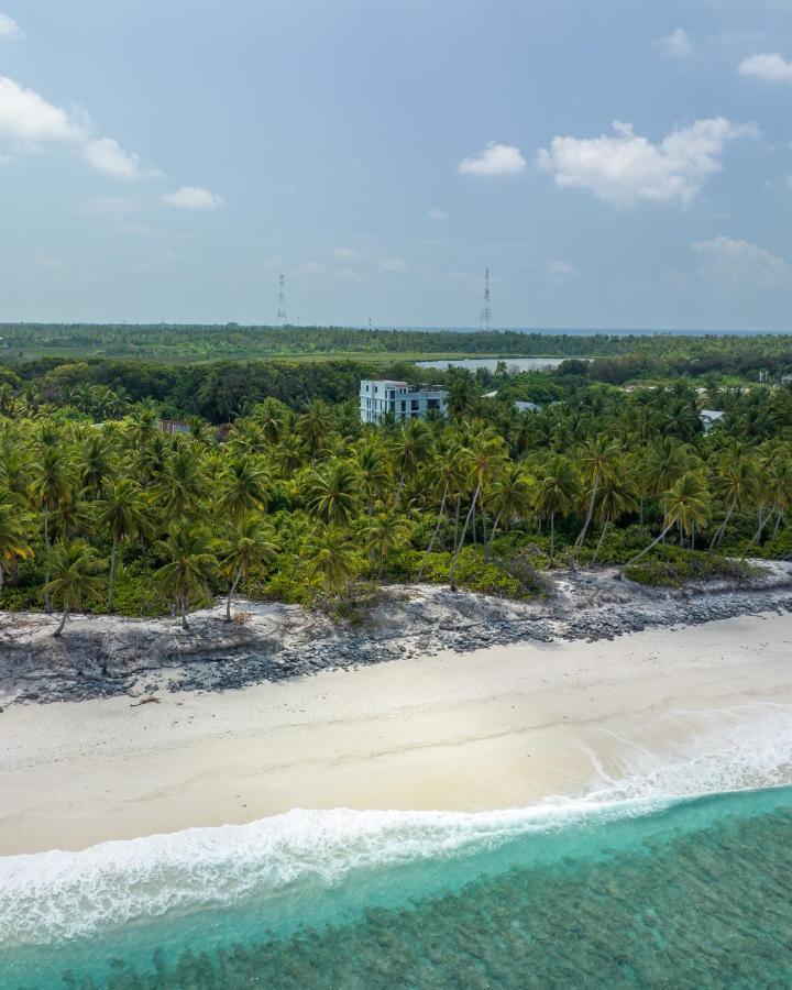 Ataraxis Grand And Spa Fuvahmulah المظهر الخارجي الصورة