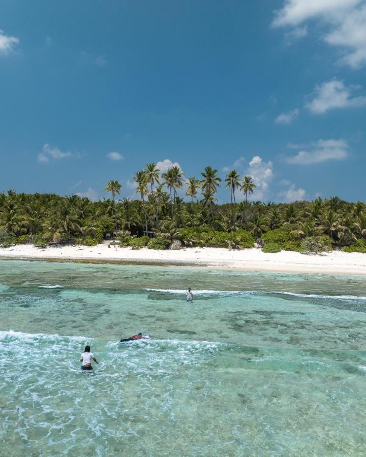 Ataraxis Grand And Spa Fuvahmulah المظهر الخارجي الصورة